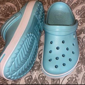 Crocs brand new never worn size 8 women. SOLD